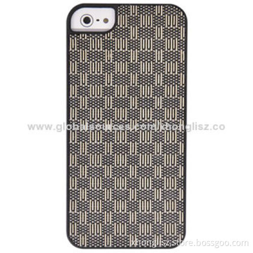 Ultra-thin PU Skin Cover Leather Cases, OEM and ODM Orders are Welcome, for iPhone 5/5S